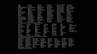 Arch Linux : 16 setting our timezone aka where do you live