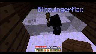 YOLOCRAFT - MINECRAFT - Season 2 - Part 1 W/ Blitzwinger & Gamer (Survival) (HD)