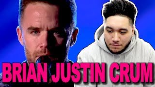 Brian Justin Crum - Creep (Radiohead Cover) | America's Got Talent 2016 REACTION!!!