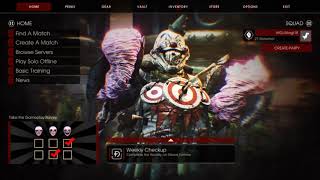 Killing Floor 2 - Summer Sideshow [Back and Kickin Brass] Main Menu Theme Song