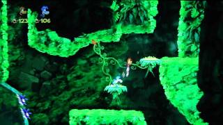 Rayman Origins Co-op playthrough pt30