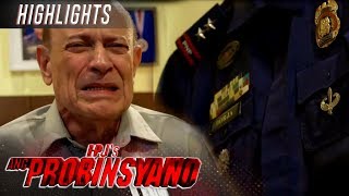 Delfin breaks down in tears as he faces a painful struggle alone | FPJ's Ang Probinsyano