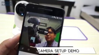 Yi Home Camera Setup, Errors Fix & Demo - PhoneRadar