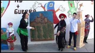 DIA DE ANDALUCIA 2.012 EN EL CEIP SOLEDAD ALONSO DE GÁDOR (ALMERÍA)