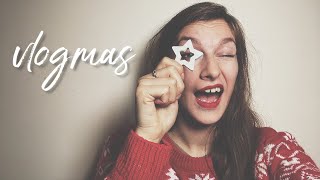 VLOGMAS #21 - WKRĘCIŁAM SIĘ W TO! & MOJA PIELĘGNACJA