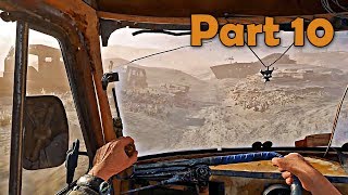 METRO EXODUS - Walkthrough Part 10 | Getting the Water & BARON's Fortress
