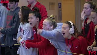 Highlights from the 2019 Denison Swimming & Diving Invitational