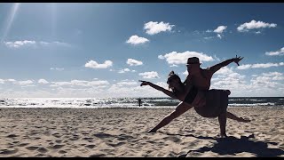 Senorita Dance Cover | Shawn Mendes & Camila Cabello (Ustin & Ieva)