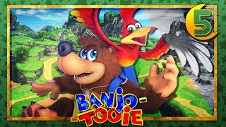 Let's Play Banjo-Tooie - 2 Jiggies and The Hiccups - 5