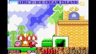 Kirby Nightmare In Dream Land 4-Players Longplay