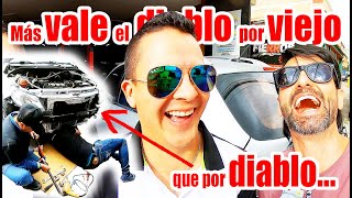 Radiador de aceite Golcito. Como el de MARTIN GALLEGO | El Ingeniero