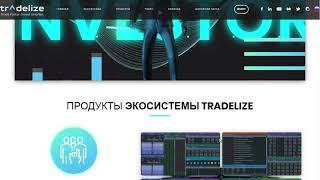 Обзор проекта Tradelize