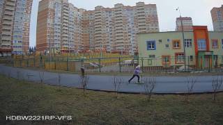 DH-IPC-HFW2221RP-VFS-IRE6 Видеокамера