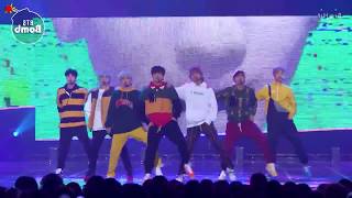 [Mirrored] BTS (방탄소년단) - ''Go Go'' Dance Practice 2