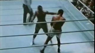 №13 "Smokin" Joe Frazier (Джо Фрейзер) vs Eddie Machen
