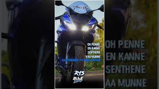Tamil whatsapp status  R15 V3 love whatsapp full screen status oh Penney song status ST_ CreatZ.