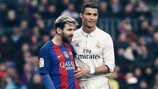 Si Piensas Que Messi y Ronaldo NO SON AMIGOS? Mira Este Video y Cambiaras de Opinión