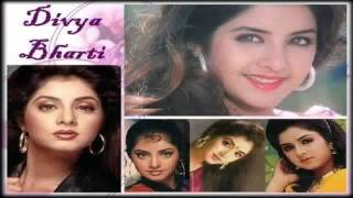 Divya Bharti 1974 - 1993 My Tribute To A Lost Angel