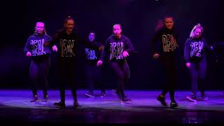 Современные танцы для детей • Школа танцев Metro Dance в Смоленске