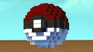CUSTOM POKEMON GO CAR! (Scrap Mechanic Workshop)