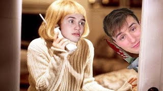 WE TRIED TO MAKE A SCARY MOVIE AND THIS IS THE TEA