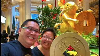 LAS VEGAS! | The Orleans Hotel & Casino | Grimaldi's Pizzeria