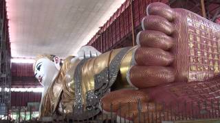 Temples in Yangon
