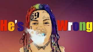 Tekashi says "Im the King of New York"....HE'S WRONG