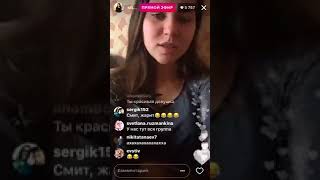 девушка из клуба отвечает на вопросы про секс, в клубе, в Нижнем Новгороде, в Инстаграме