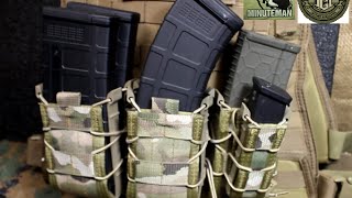 HSGI TACO Mag Pouch : AR-15, AK-47, AR-10 Mags All Fit