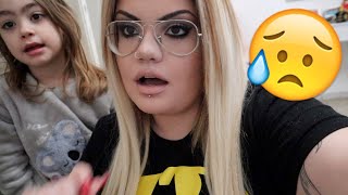 NOVITA' IN CASA PARADISI E LARA STA DI NUOVO MALE ! / chiara paradisi