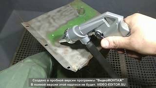 Пескоструйный пистолет SUMAKE и MFX,какой выбрать.