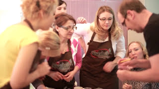 Курсы кондитеров с нуля Vip Masters