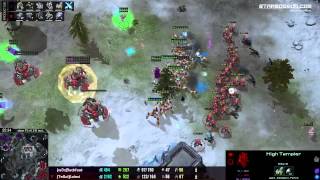 Buckfast (p) Vs Kalevi (t) - Starbow game - co-cast with TRB