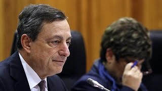 سیاستهای حمایتی بانک مرکزی اروپا برای حوزه پولی یورو و بانکهای یونان - economy