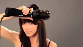 Фен-щетка для волос с вращающейся насадкой BaByliss Big Hair http://babyliss-pro.com.ua