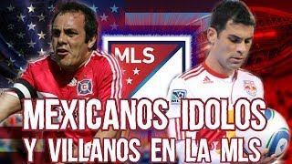 6 Mexicanos que revolucionaron la MLS para bien o para mal, Boser Salseo