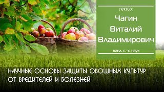 Научные основы защиты овощных культур от вредителей и болезней