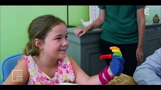 Des prothèses en impression 3D pour les enfants - Mille et une vies rêvées