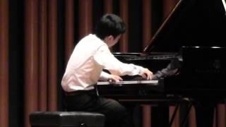 Liszt, Franz: Mephisto Waltzes No.1 S.514,R.181 Pf. 山﨑亮汰