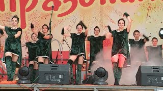 "Я в Бийске" - празднуем День молодёжи в Бийске (Бийское телевидение)