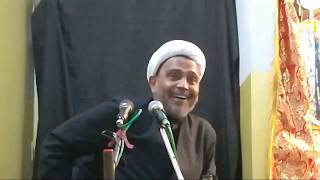 Maulana Wasi Hasan Khan Sb 2nd Majlis Calcutta Sep 17 2019