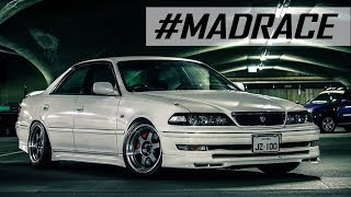 Разгон Toyota Mark 2. Свап 1JZ GTE за 300000 тысяч. Делаю Tourer V.