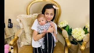 البيبي آيلا غنت ? | لا يفوتكم رهيب !! روان وريان