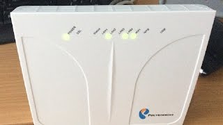 Лучший VDSL модем из тестируемых, тестирование скорости Wi-Fi Upvel UR 577VN