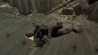 Fallout 4 mod: Realistic weapon/explosion damage plus ammo rename