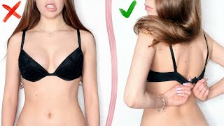 10 НОВЫХ ЛАЙФХАКОВ ДЛЯ ДЕВУШЕК ❤️ Ты Должна Это Знать!