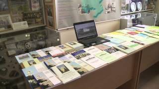 Выставка книг Татьяны Семьян в ЮУрГУ