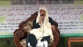 ( NEW )  TEGAS  !!  JANGAN MAU DI PEMIMPIN ORANG KAFIR  -  Habib Bahar Bin Smith FULL HD