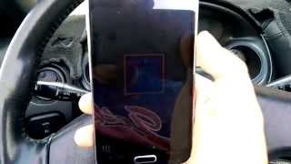Scanner de auto OBDII Bluetooth para Android